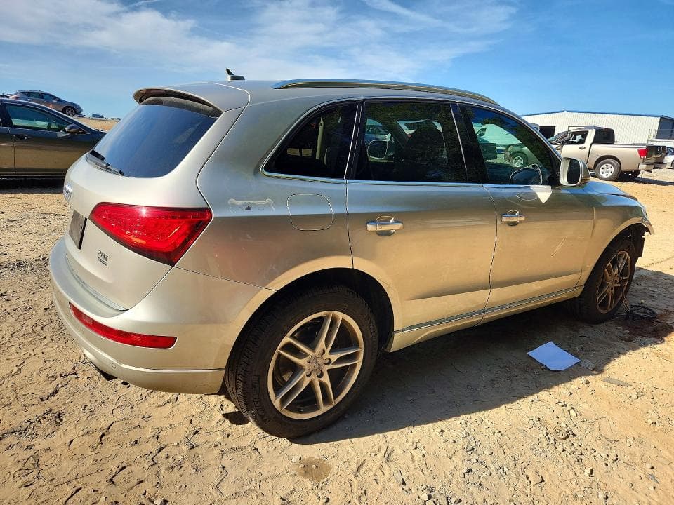 2017 AUDI Q5 PREMIUM 3