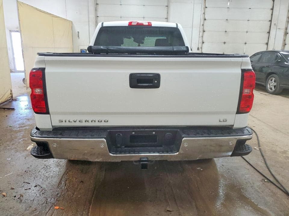 2019 CHEVROLET SILVERADO LD K1500 LT 6