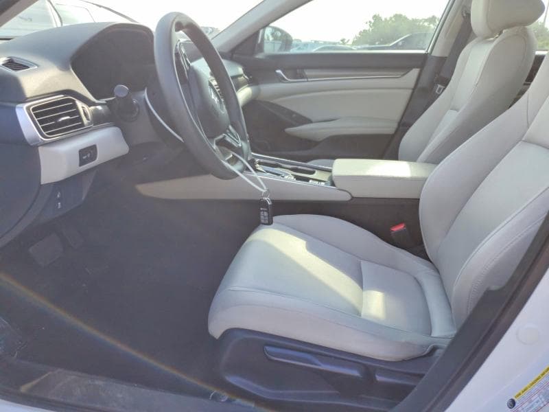 2019 HONDA ACCORD LX 7