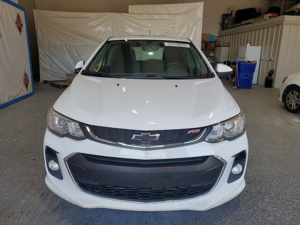 2019 CHEVROLET SONIC LT 5