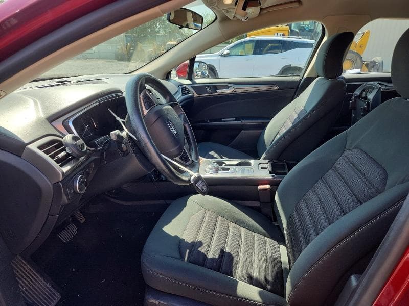 2017 FORD FUSION SE 7
