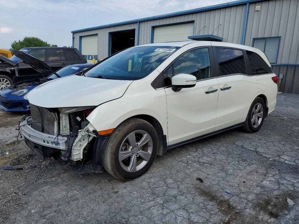 2018 HONDA ODYSSEY EXL - 1