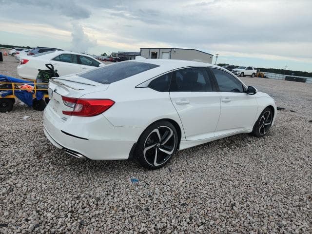 2019 HONDA ACCORD SPORT 3