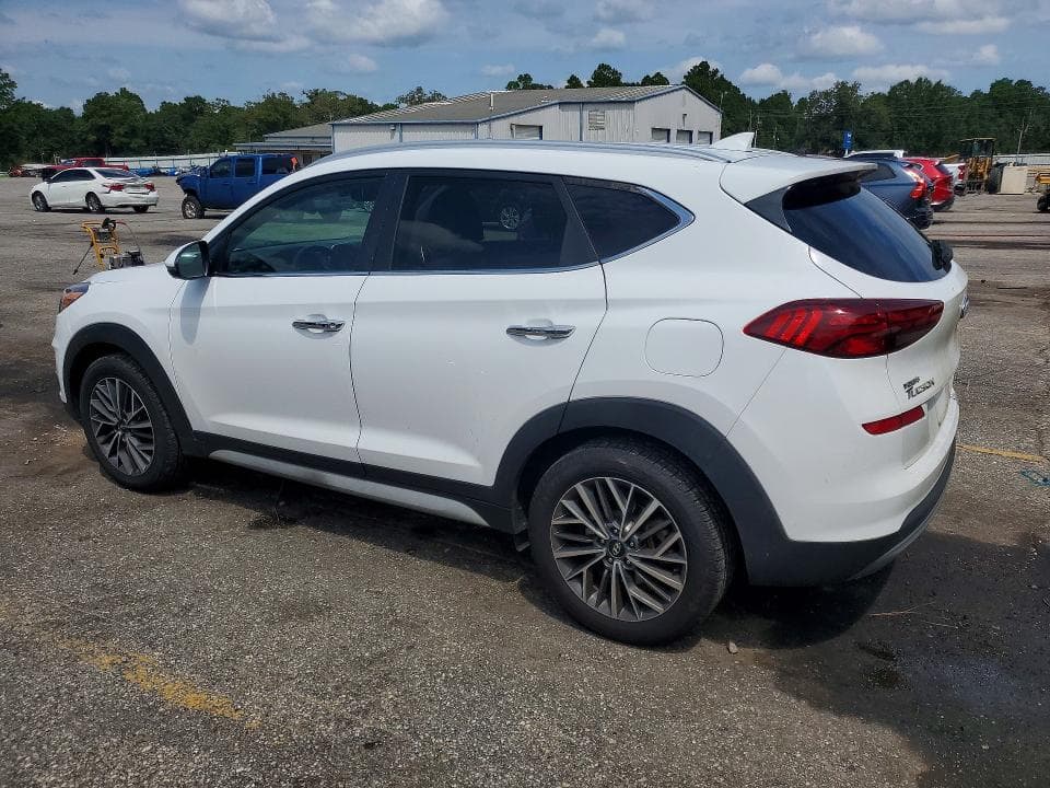 2019 HYUNDAI TUCSON LIMITED 2