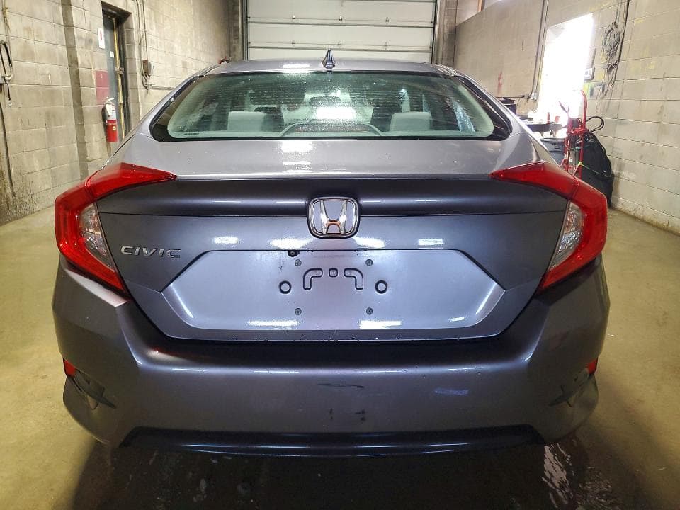 2017 HONDA CIVIC EX 6