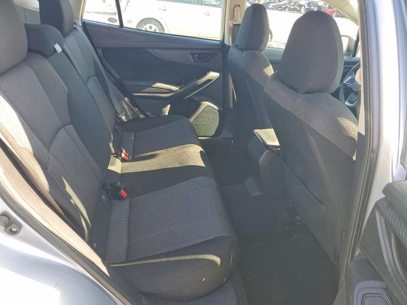 2019 SUBARU IMPREZA 11