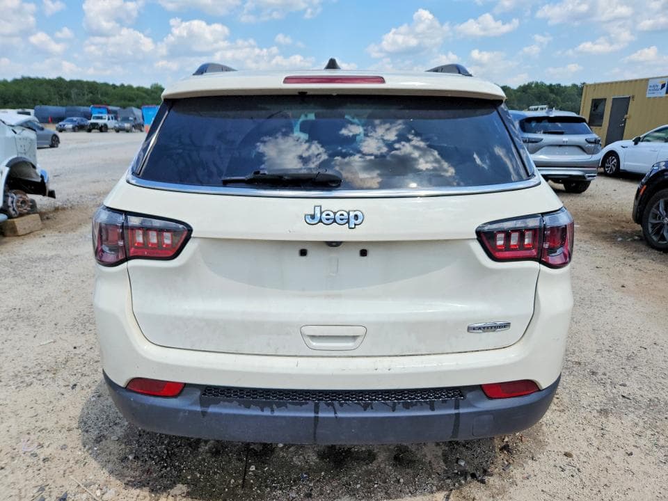 2021 JEEP COMPASS LATITUDE 6
