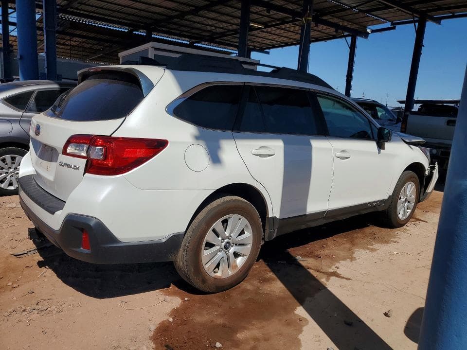 2019 SUBARU OUTBACK 2.5I PREMIUM 3
