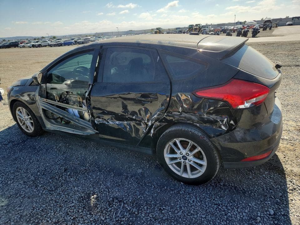 2018 FORD FOCUS SE 2