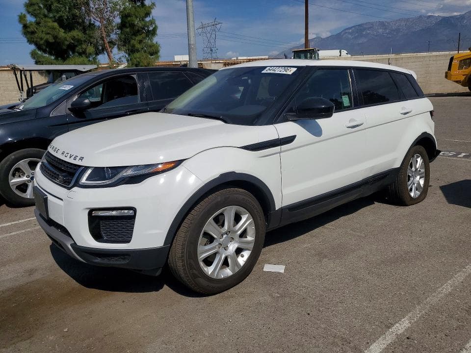 2019 LAND ROVER RANGE ROVER EVOQUE SE - 1