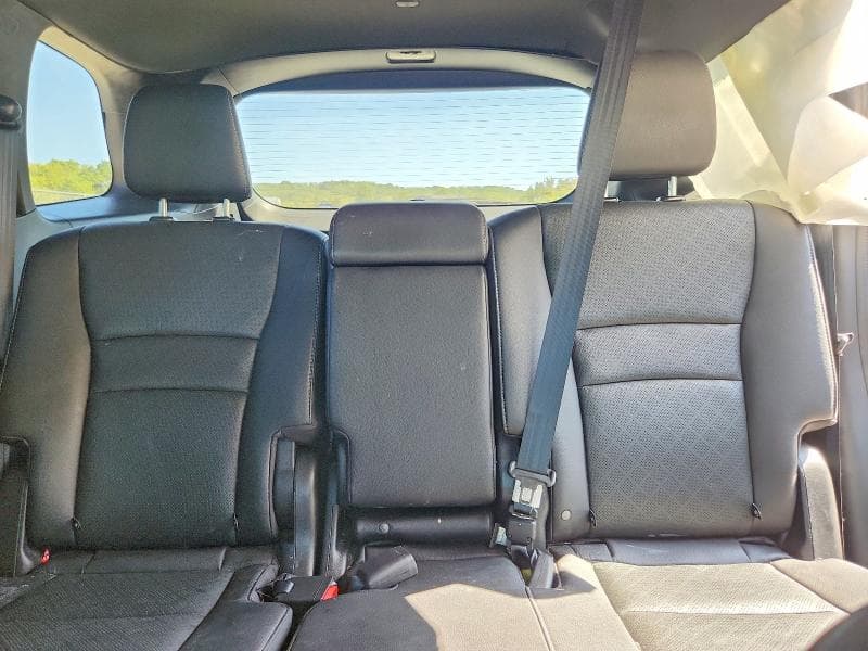 2021 HONDA PASSPORT EXL 10