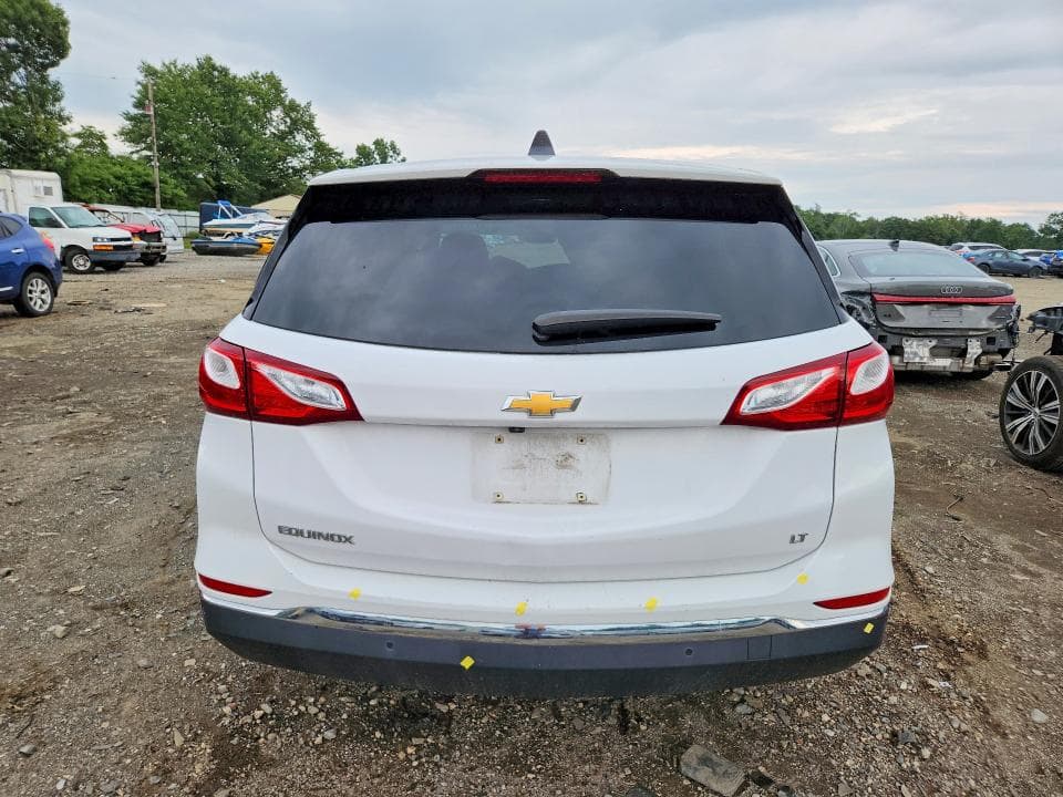 2018 CHEVROLET EQUINOX LT 6