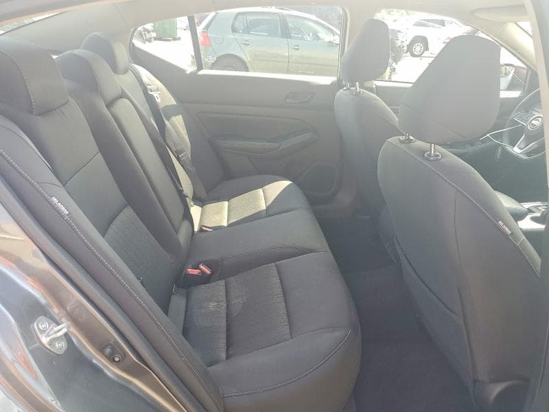 2025 NISSAN ALTIMA SV 10