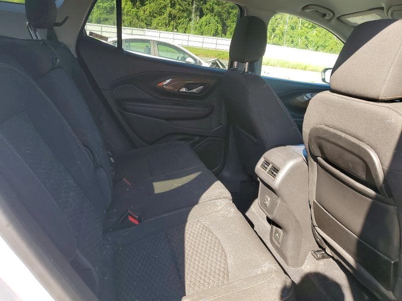 2019 GMC TERRAIN SLE 11
