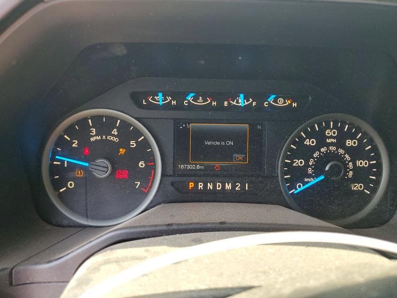 2017 FORD F150 SUPERCREW 9