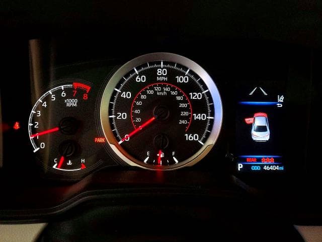 2022 TOYOTA COROLLA SE 9