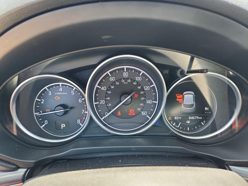 2018 MAZDA CX-5 GRAND TOURING 9