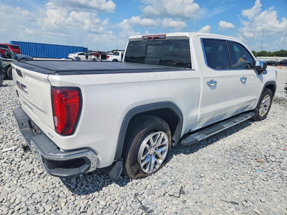 2020 GMC SIERRA C1500 SLT 3