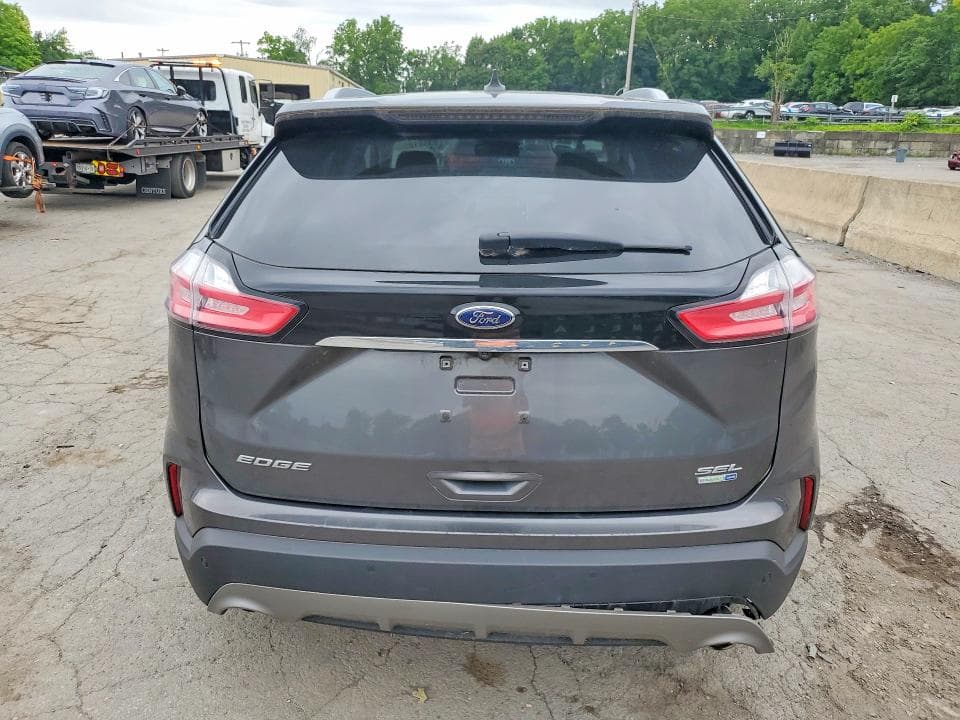 2020 FORD EDGE SEL 6
