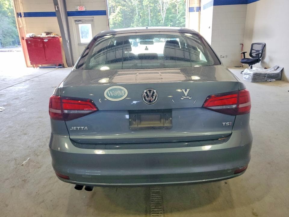 2017 VOLKSWAGEN JETTA S 6
