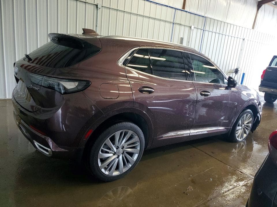 2025 BUICK ENVISION AVENIR 3