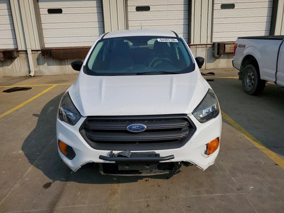 2019 FORD ESCAPE S 5