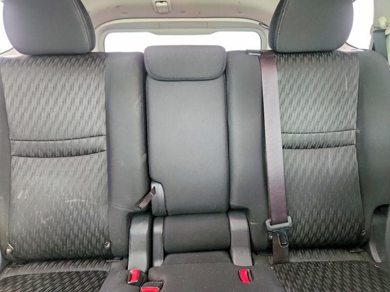 2019 NISSAN ROGUE SV 10