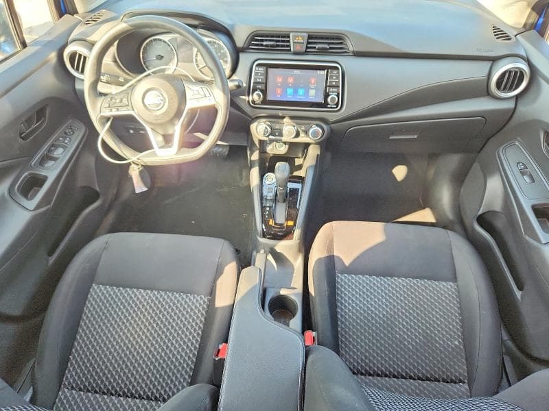 2021 NISSAN VERSA S 8