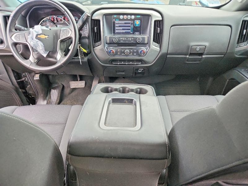2018 CHEVROLET SILVERADO K1500 LT 8
