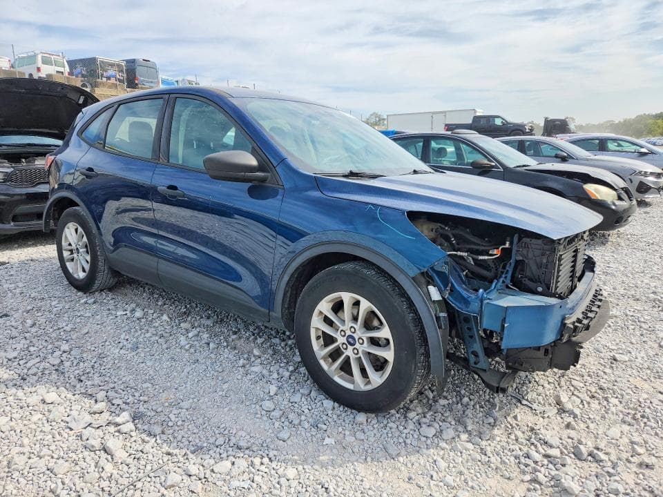 2020 FORD ESCAPE S 4