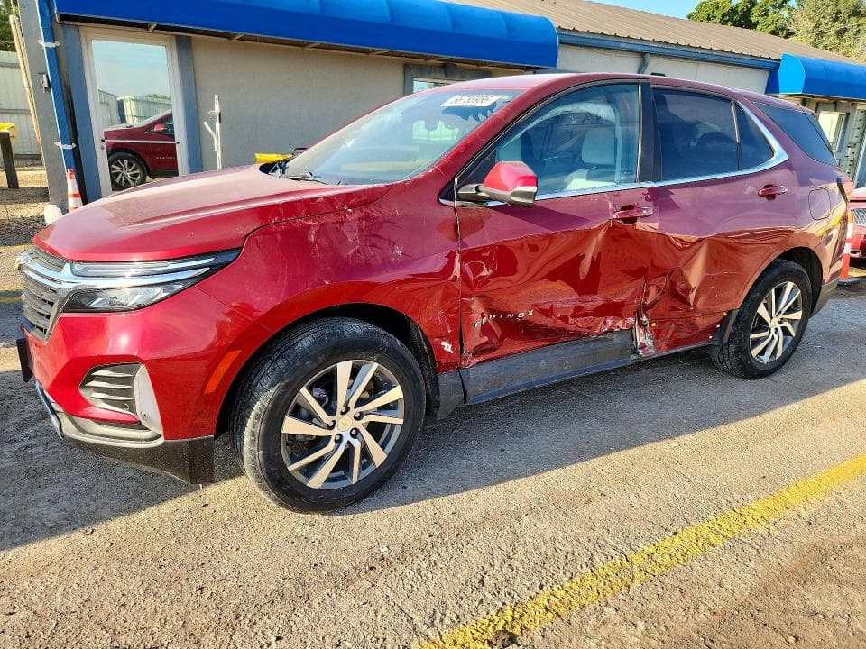 2023 CHEVROLET EQUINOX LT - 1