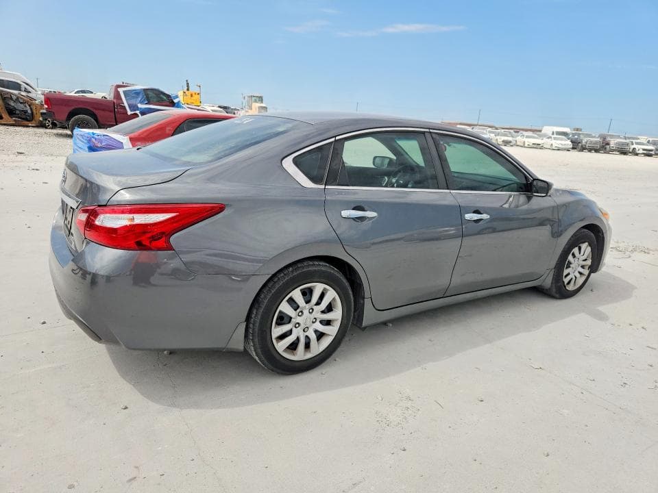 2017 NISSAN ALTIMA 2.5 S 3