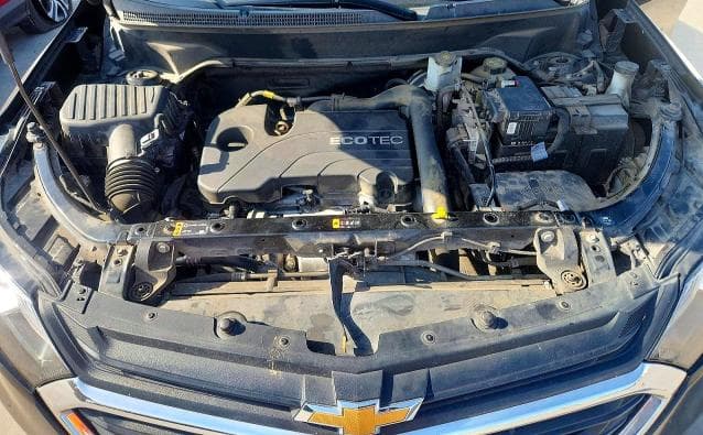 2020 CHEVROLET EQUINOX LS 12
