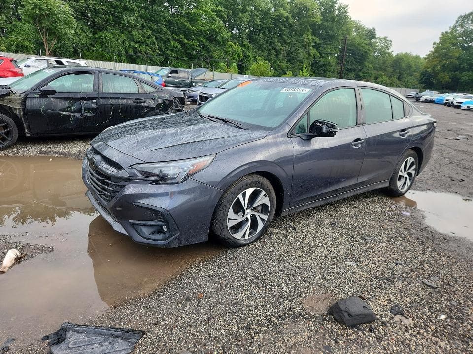 2024 SUBARU LEGACY PREMIUM - 1