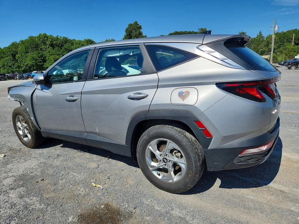 2024 HYUNDAI TUCSON SE 2