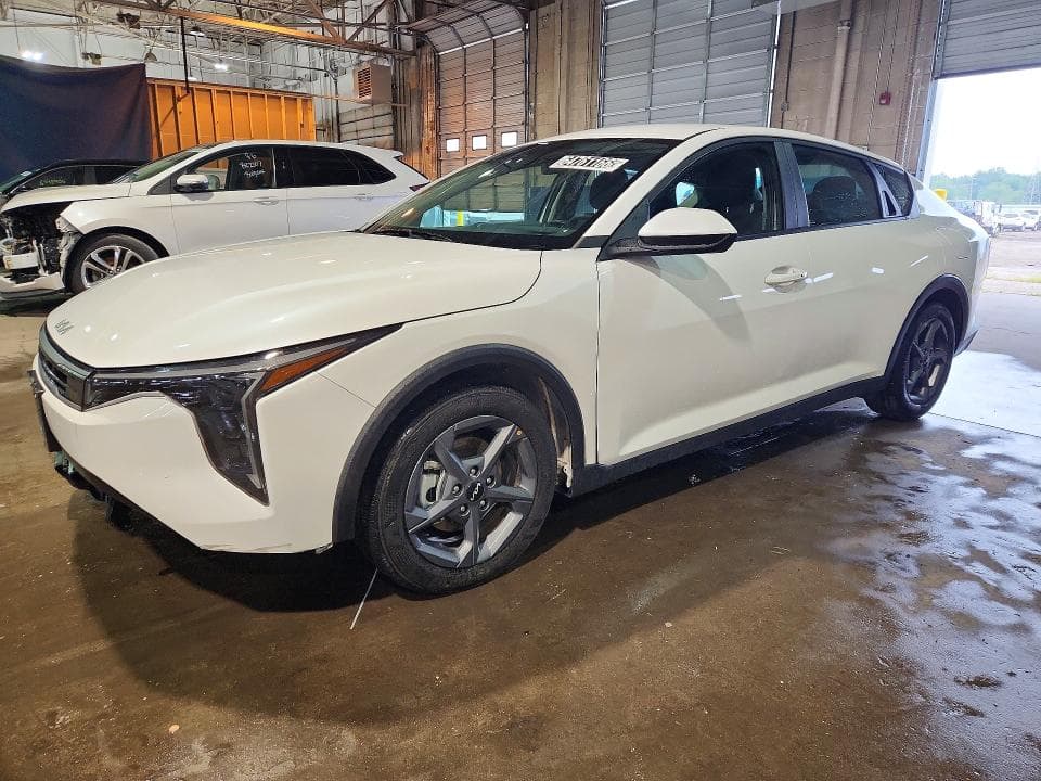 2026 KIA K4 LXS - 1