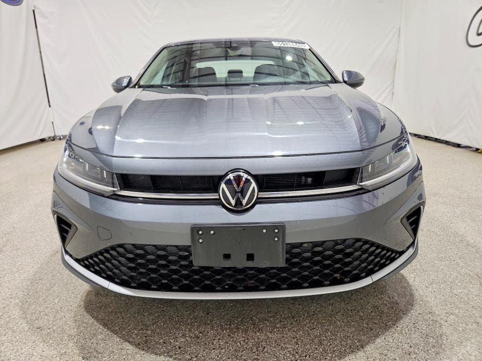 2025 VOLKSWAGEN JETTA S 5