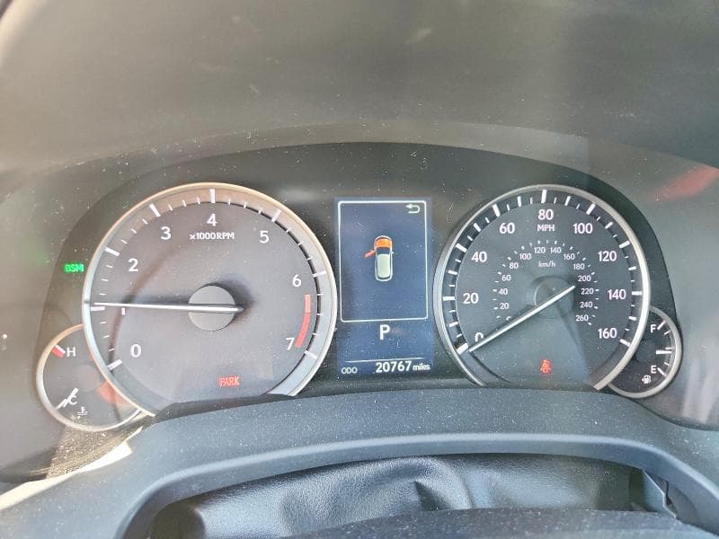 2022 LEXUS RX 350 9