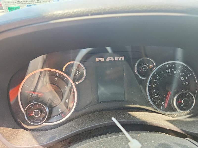2024 RAM 2500 TRADESMAN 9
