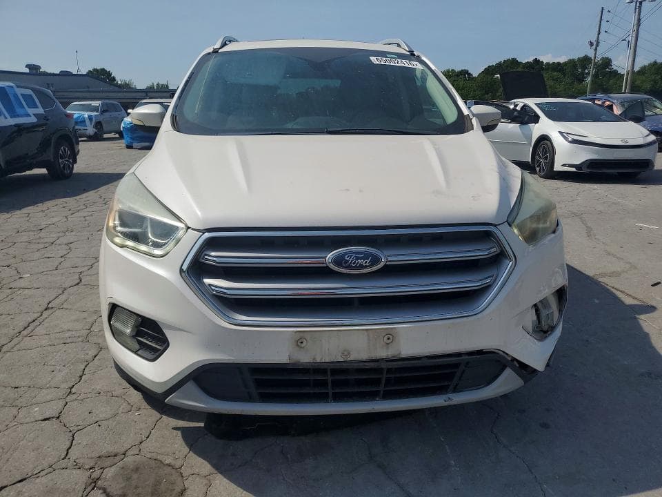 2017 FORD ESCAPE TITANIUM 5