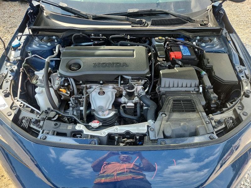 2025 HONDA CIVIC SPORT 11