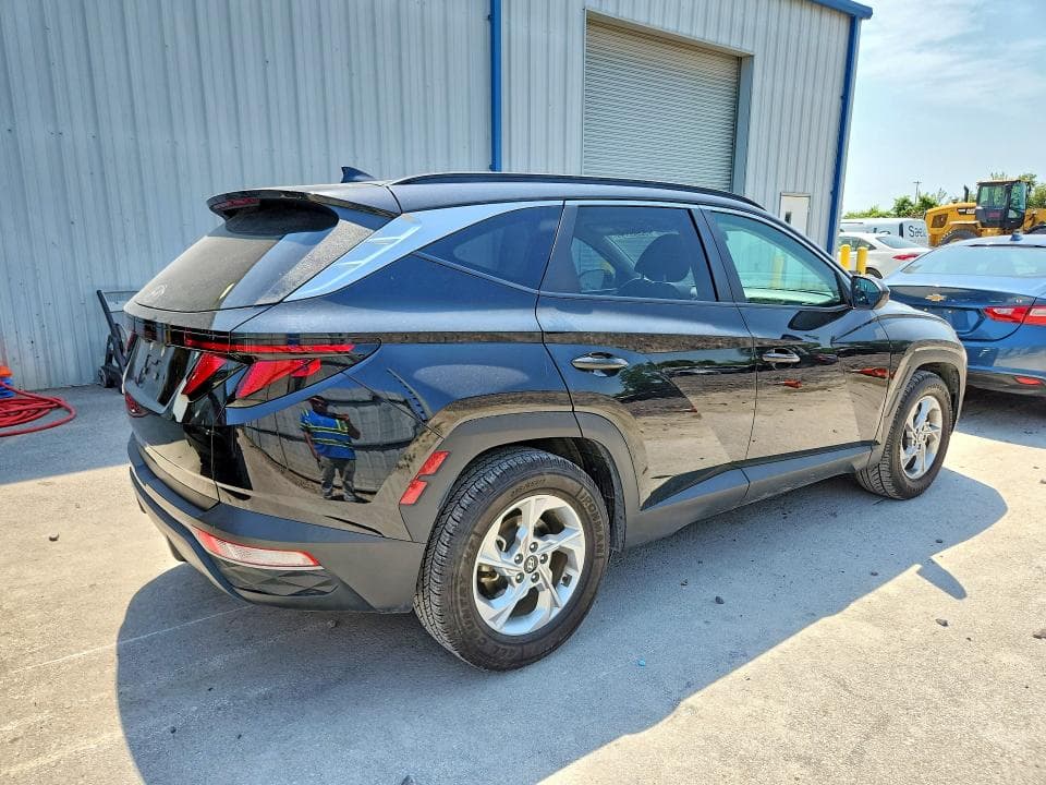 2024 HYUNDAI TUCSON SEL 3