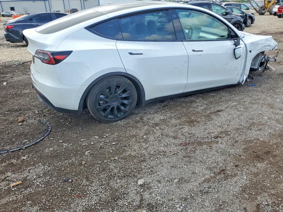 2021 TESLA MODEL Y 3