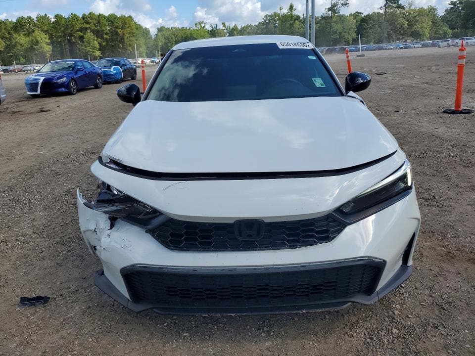 2026 HONDA CIVIC SPORT 5