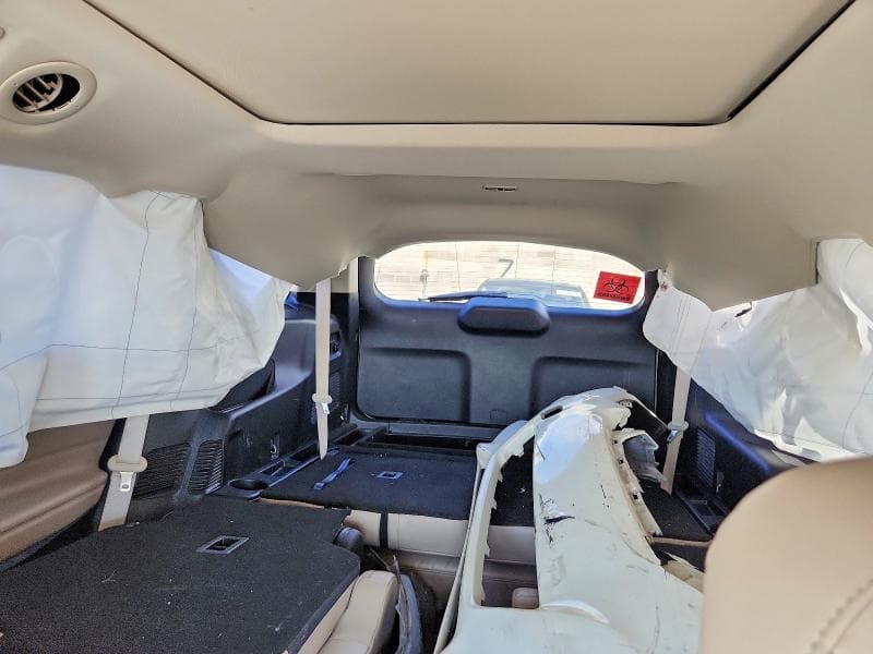 2020 FORD EXPLORER XLT 10