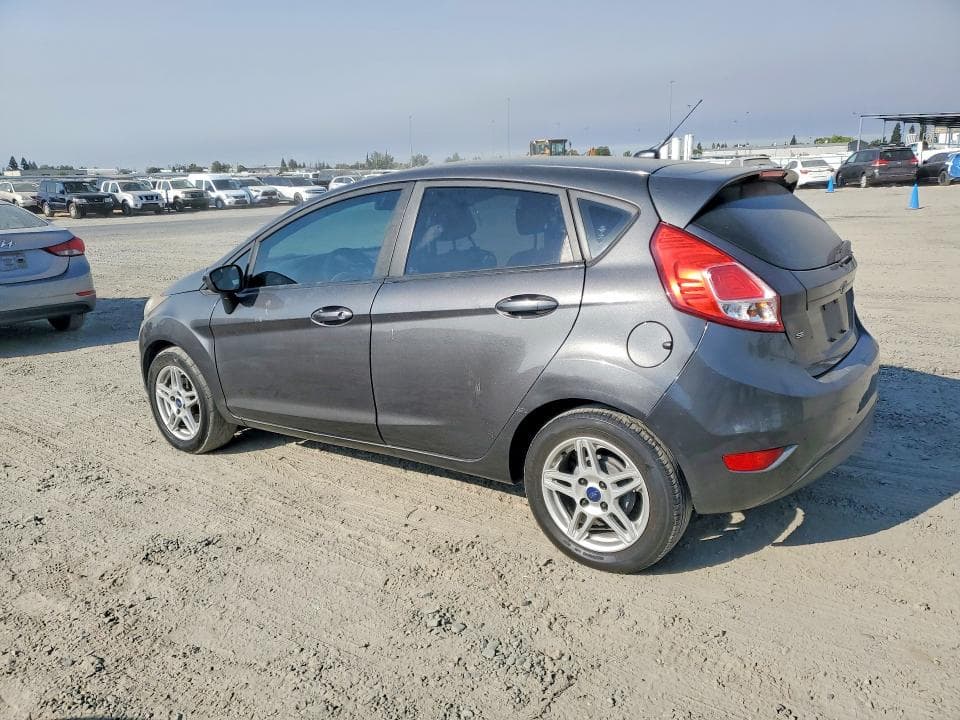 2017 FORD FIESTA SE 2