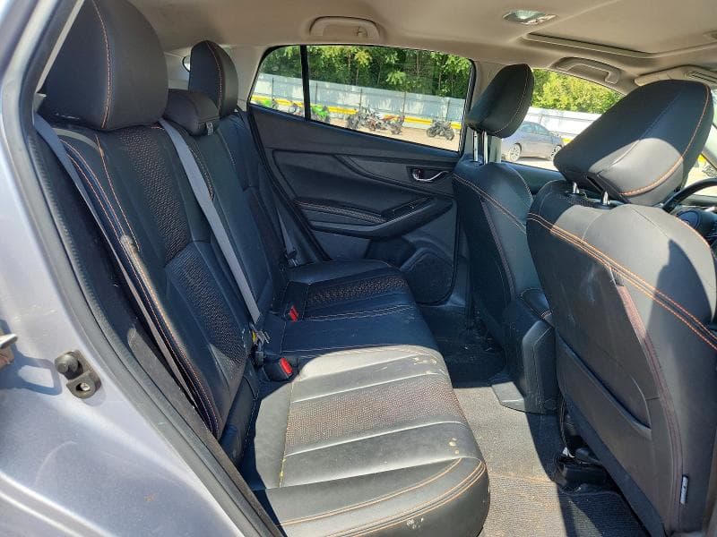 2021 SUBARU CROSSTREK LIMITED 11