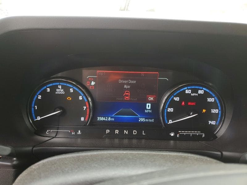 2024 FORD BRONCO SPORT OUTER BANKS 9