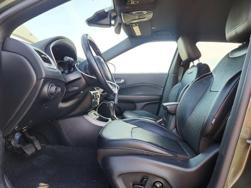 2021 JEEP COMPASS 80TH EDITION 7