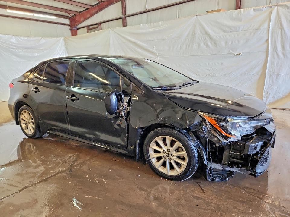 2020 TOYOTA COROLLA LE 4